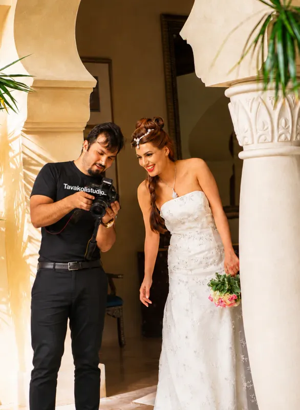 Mohammad Tavakoli